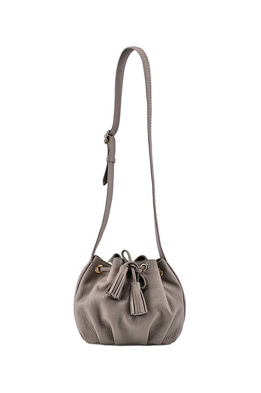 Bucket Bag - Stone