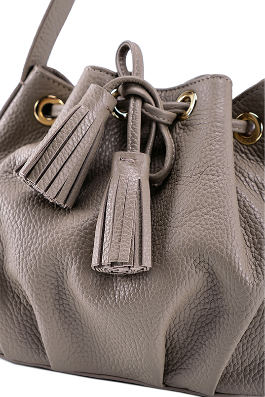 Bucket Bag - Stone