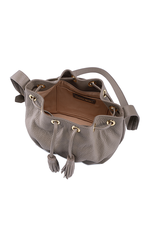 Bucket Bag - Stone