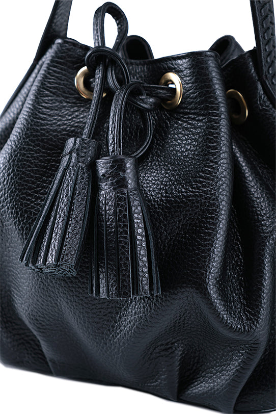 Bucket Bag - Black