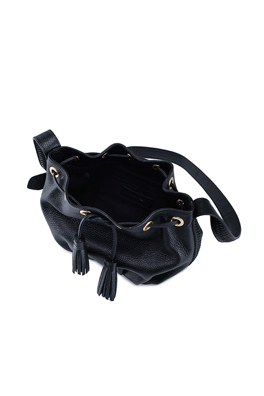 Bucket Bag - Black