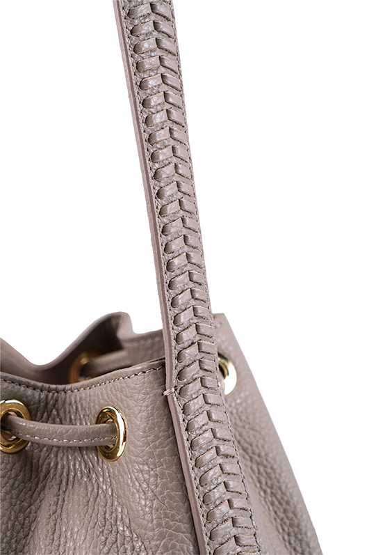 Bucket Bag - Stone