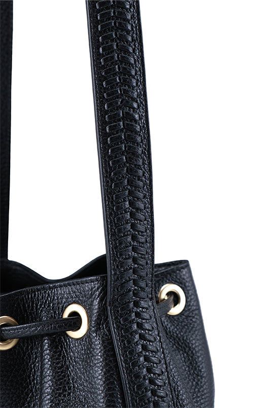 Bucket Bag - Black