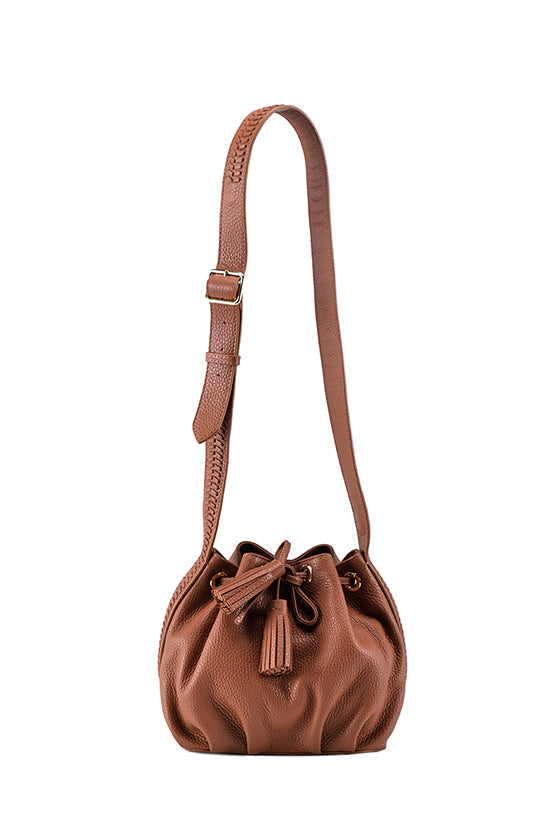 Bucket Bag - Caramel