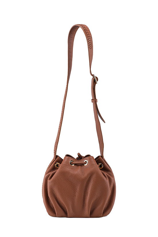 Bucket Bag - Caramel