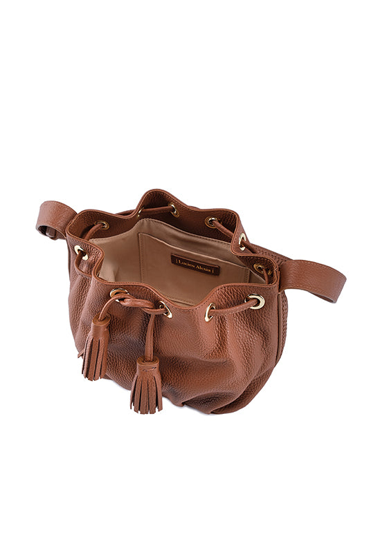 Bucket Bag - Caramel