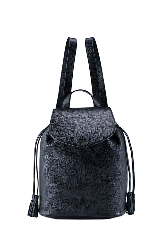 Back Bag - Black