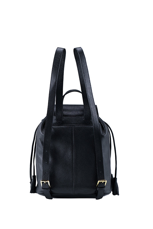 Back Bag - Black