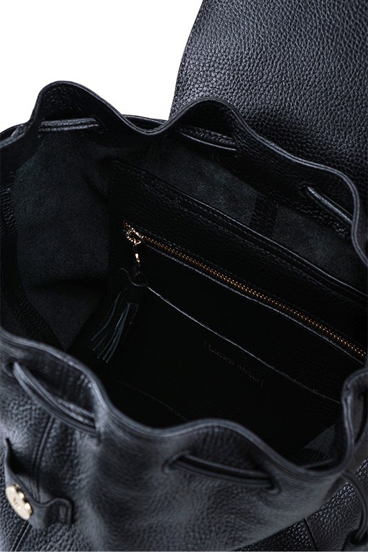 Back Bag - Black