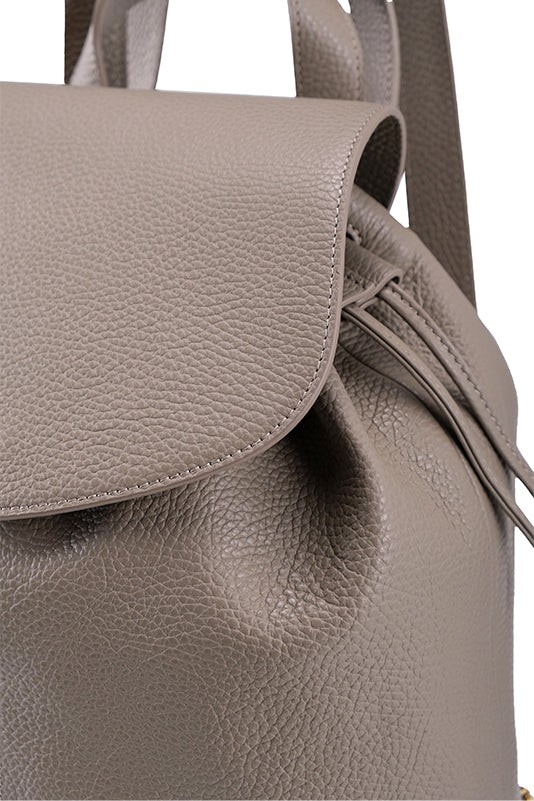 Back Bag - Stone
