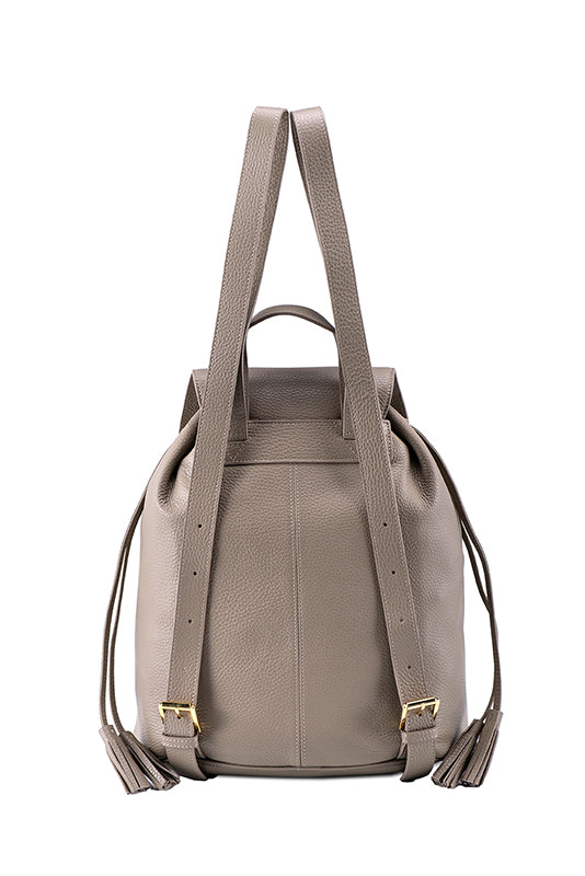 Back Bag - Stone