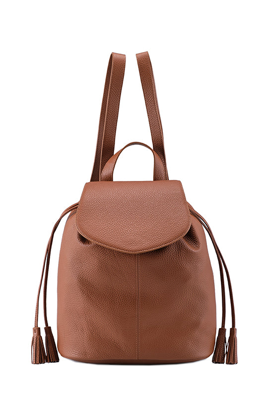 Back Bag - Caramel