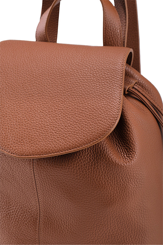 Back Bag - Caramel
