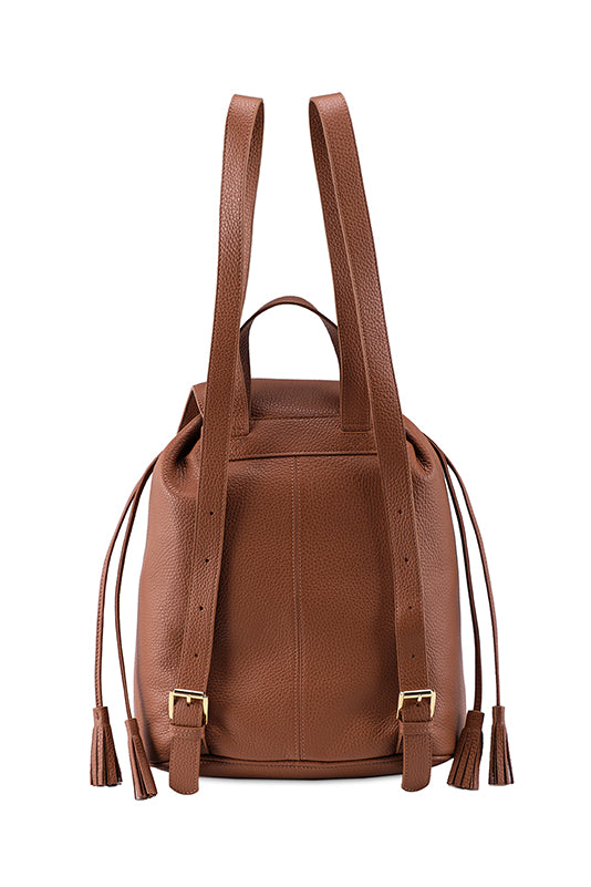 Back Bag - Caramel