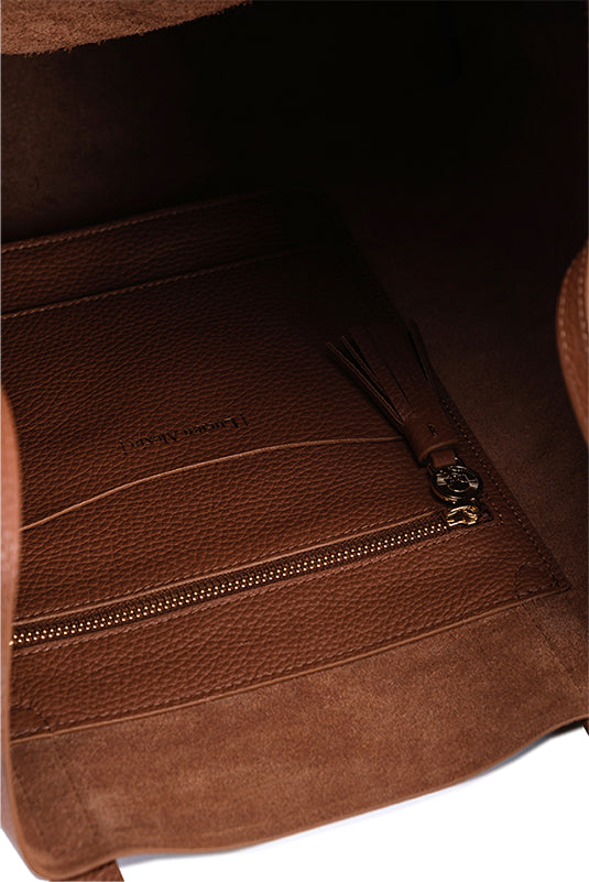 Tote Bag - Caramel