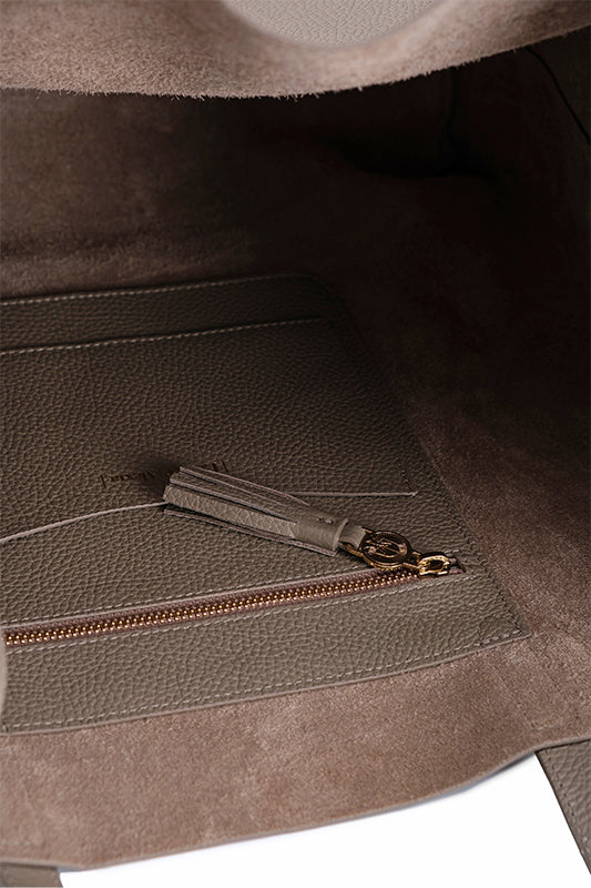 Tote Bag - Stone