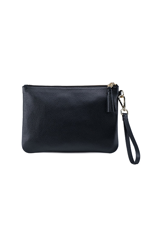 Clutch Bag - Black