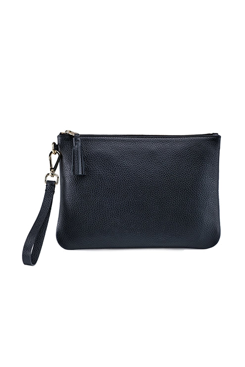 Clutch Bag - Black