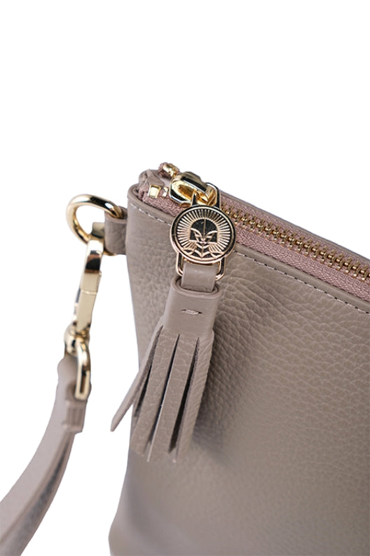 Clutch Bag - Stone