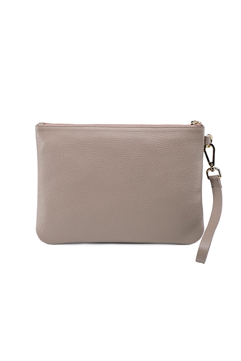 Clutch Bag - Stone