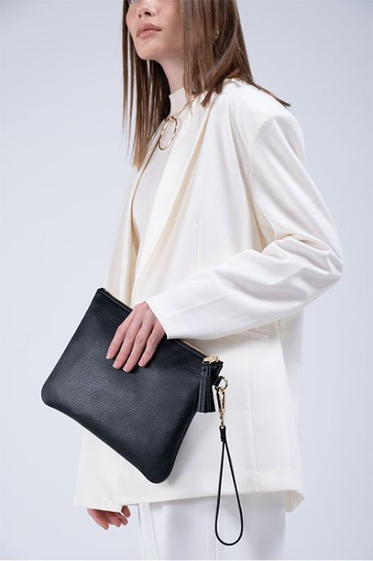 Clutch Bag - Black