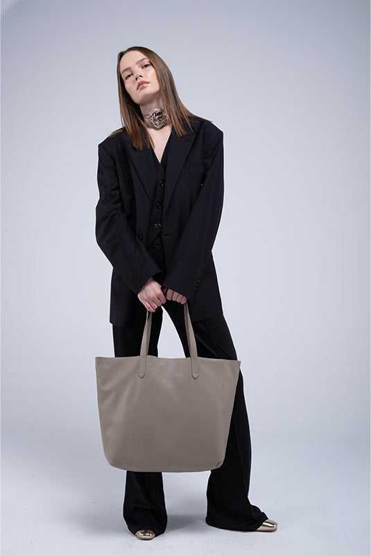 Tote Bag - Stone