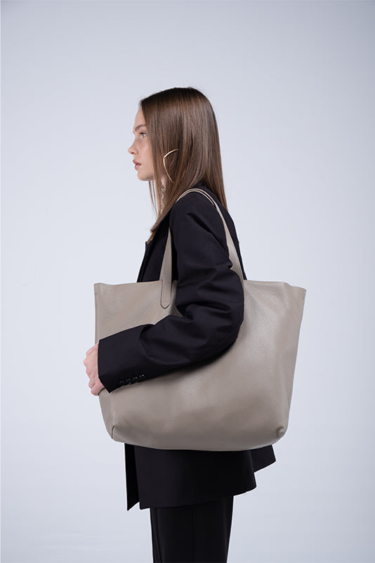 Tote Bag - Stone