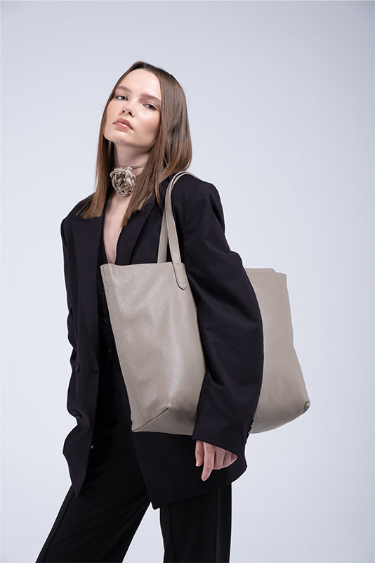Tote Bag - Stone
