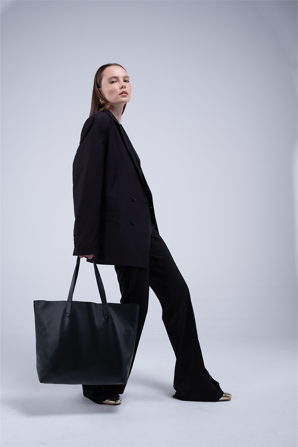 Tote Bag - Black