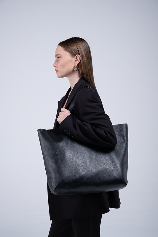 Tote Bag - Black