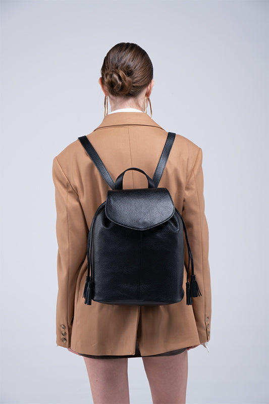Back Bag - Black