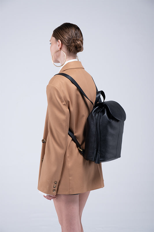 Back Bag - Black